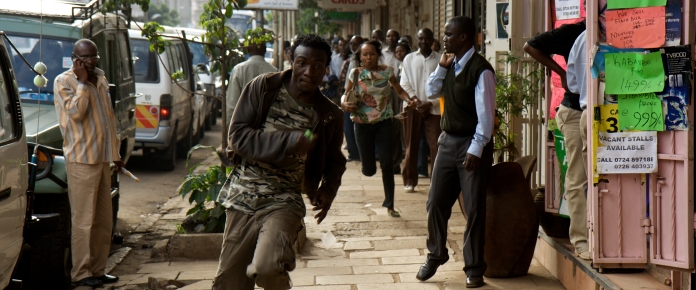 Gitonga has had his life and career turned around following the global success of 'Nairobi Half Life'.